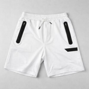 Bermuda Moletinho c/ Zíper