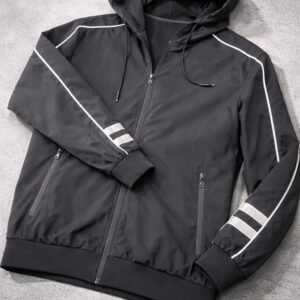 Corta-Vento Listras Laterais