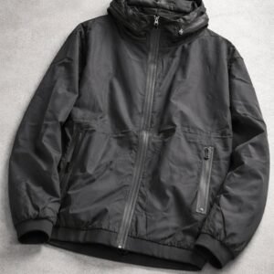 Corta-Vento Plus Size Básico