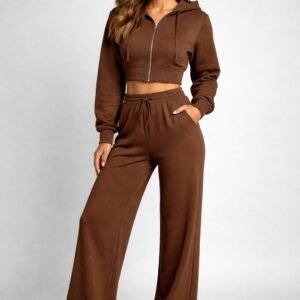 Conjunto Feminino Aveludado